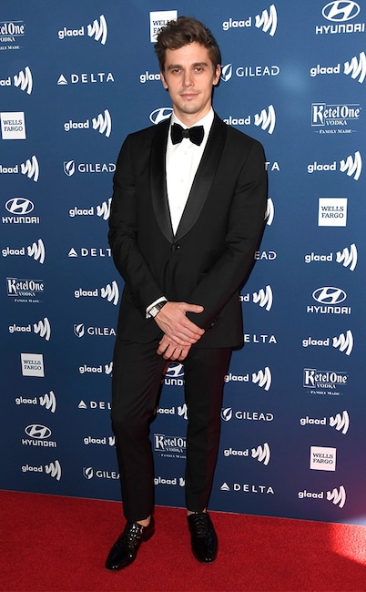 Antoni Porowski, 2019 GLAAD Media Awards
